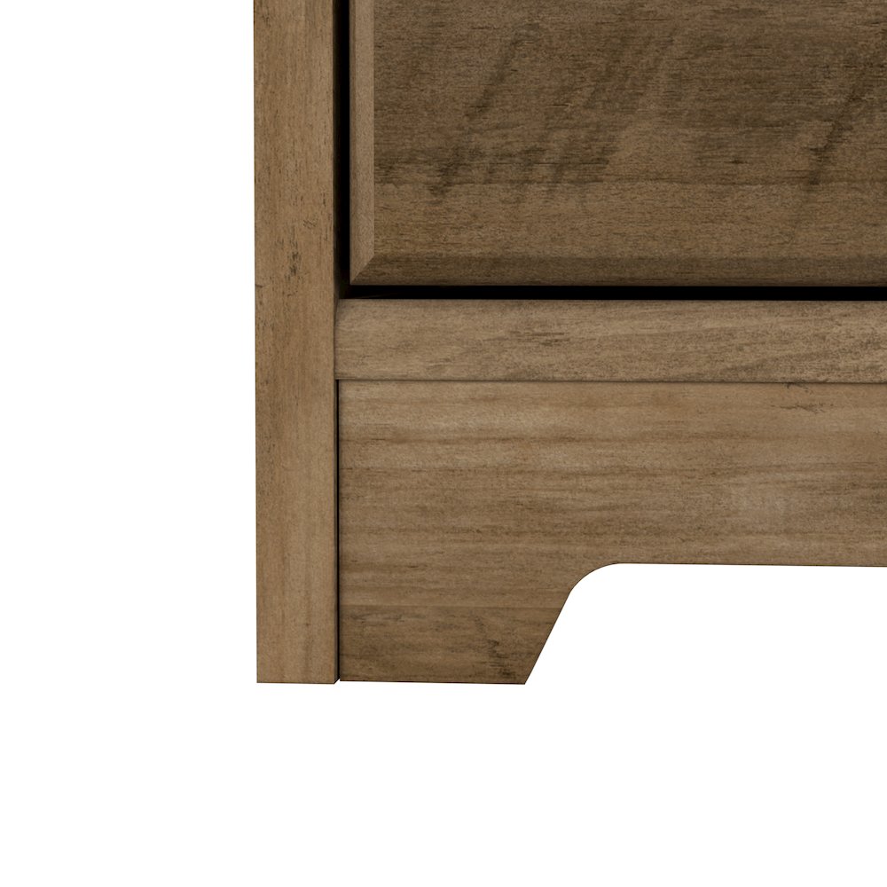 Cabot 2 Drawer Lateral File Cabinet. Picture 5