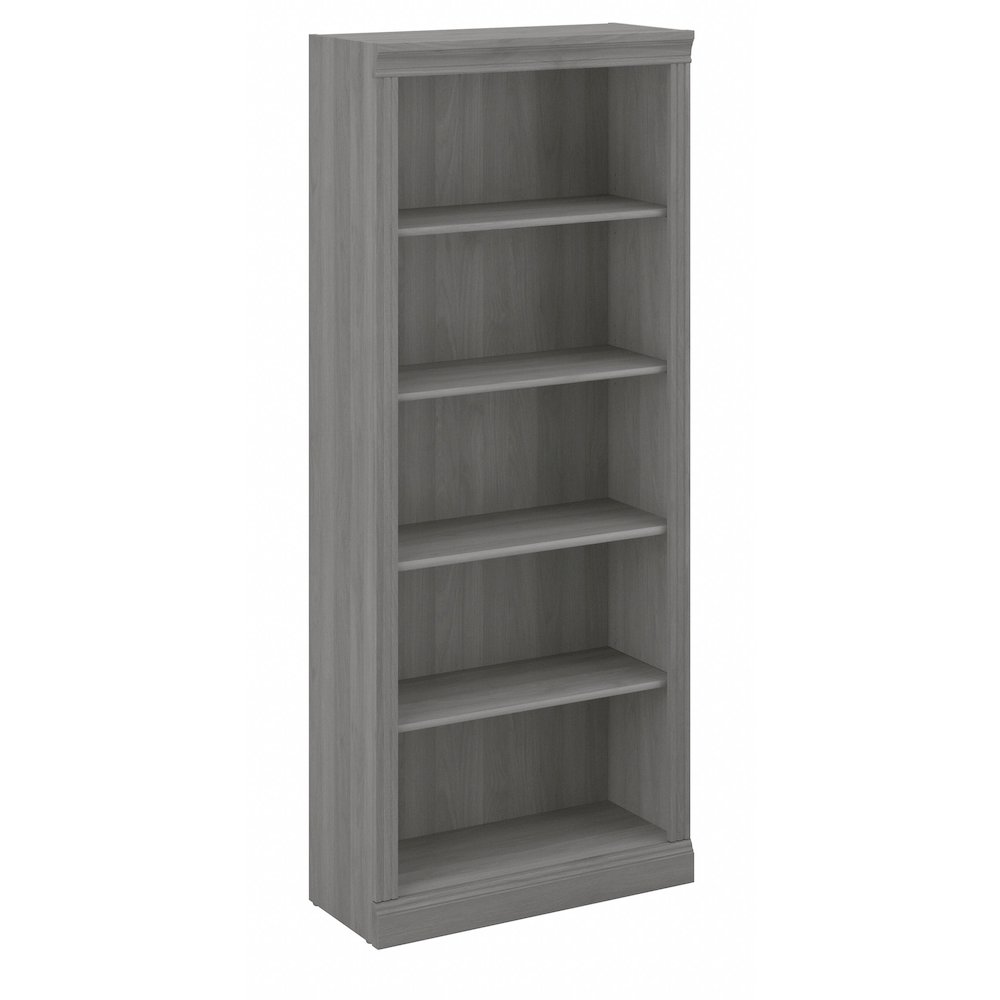 Saratoga Tall 5 Shelf Bookcase. Picture 1