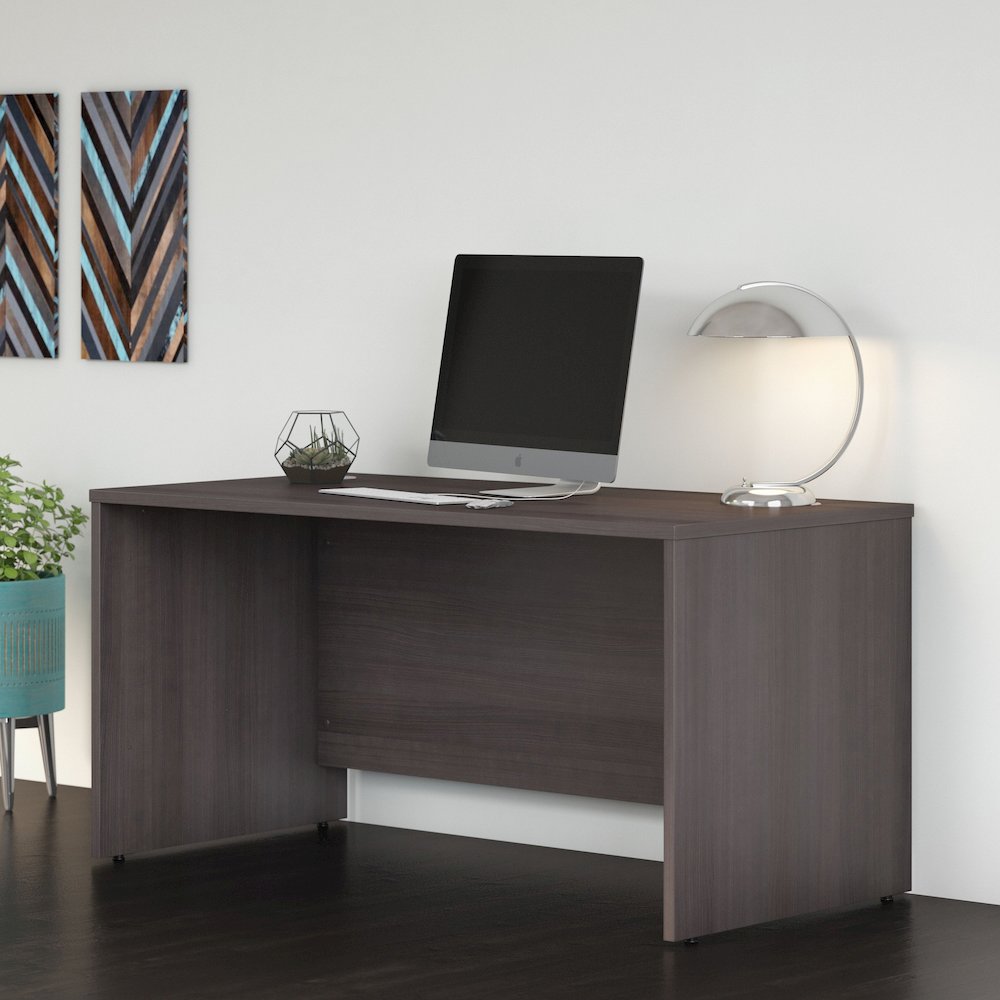 Studio C 60W x 30D Office Desk. Picture 2