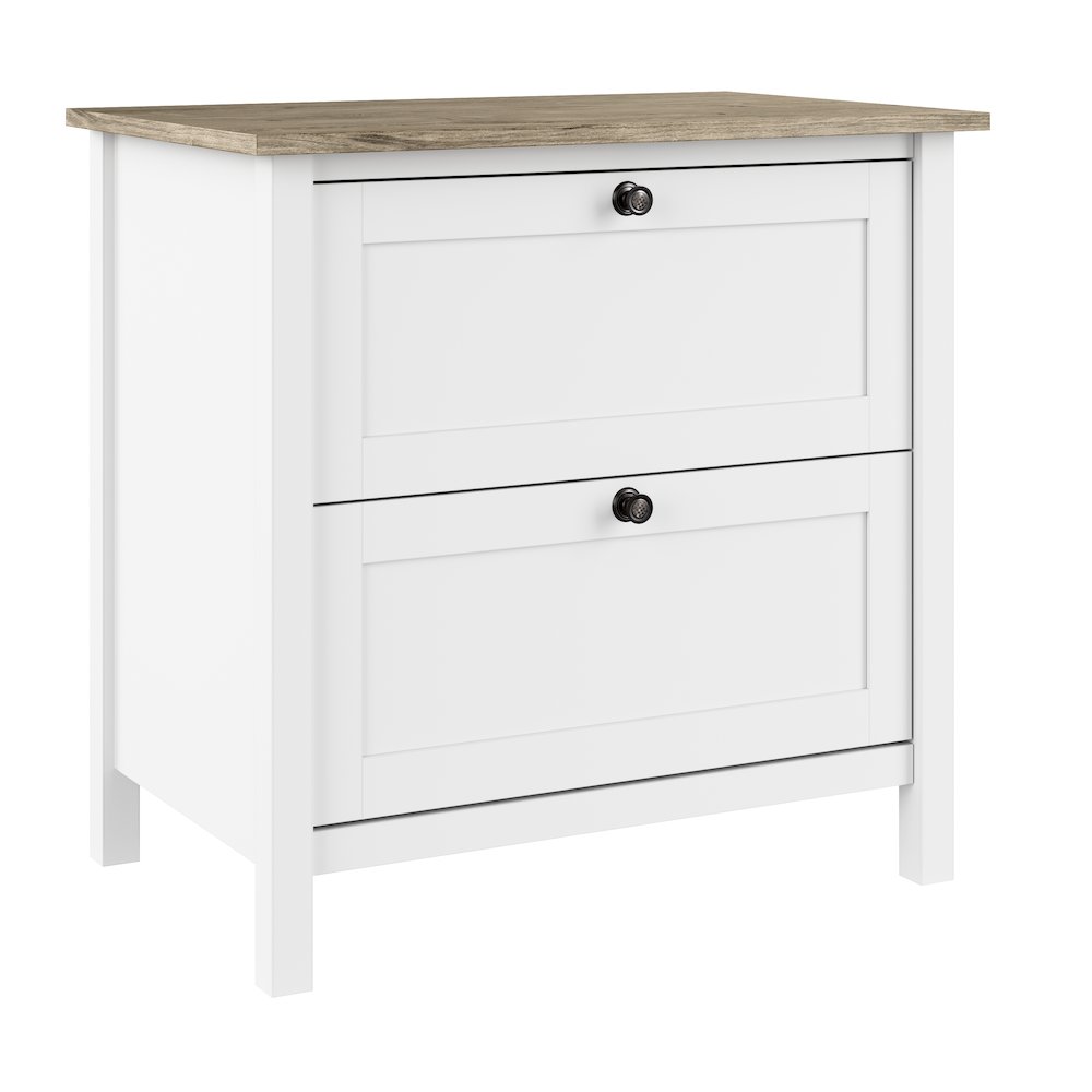 Mayfield 2 Drawer Lateral File Cabinet. Picture 1