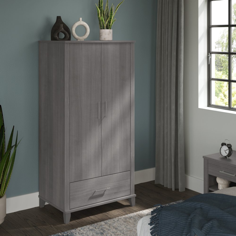 Somerset Large Armoire Cabinet. Picture 2