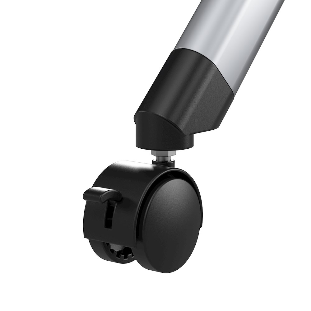 Envision 72W Folding Training Table with Powered Grommets. Picture 8