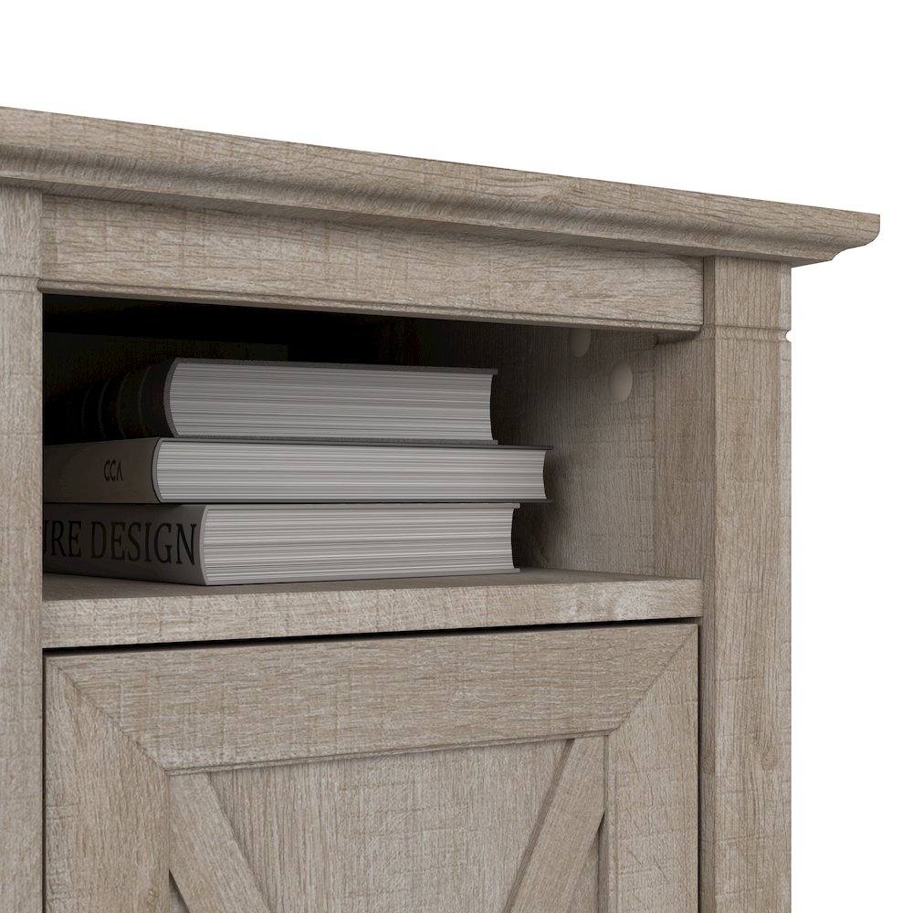 Key West Small Storage Cabinet with Door. Picture 5