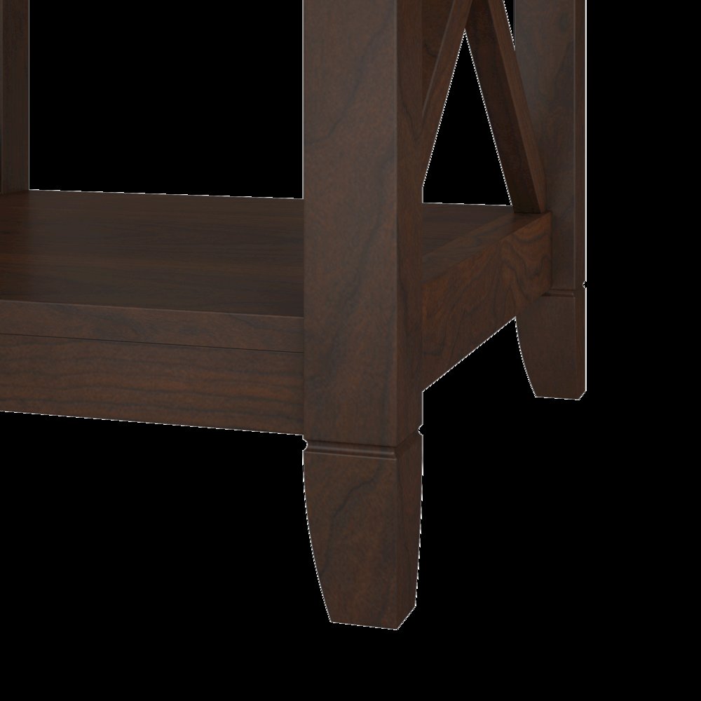 Key West Small 2 Shelf Bookcase. Picture 6