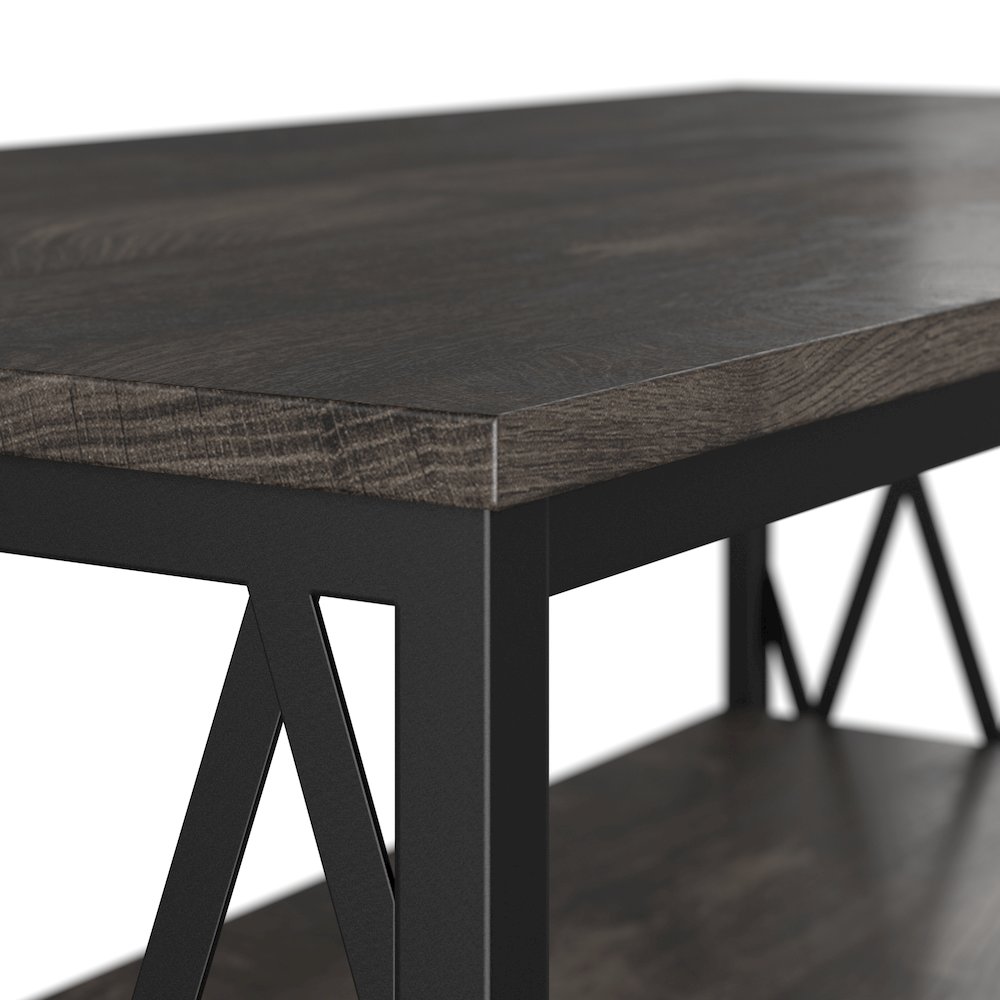 City Park Industrial Coffee Table. Picture 4