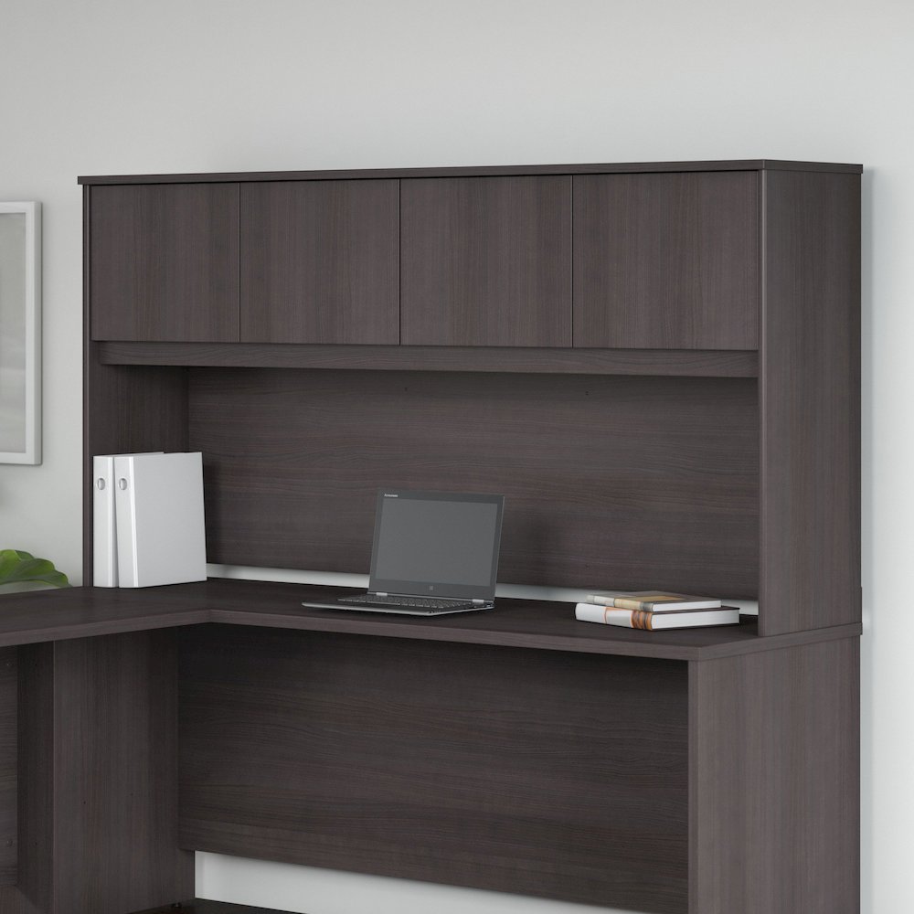 Studio C 72W Desk Hutch. Picture 2