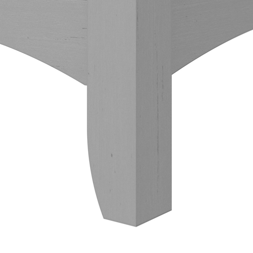 Salinas 60W L Shaped Desk with Lateral File Cabinet and 5 Shelf Bookcase. Picture 7