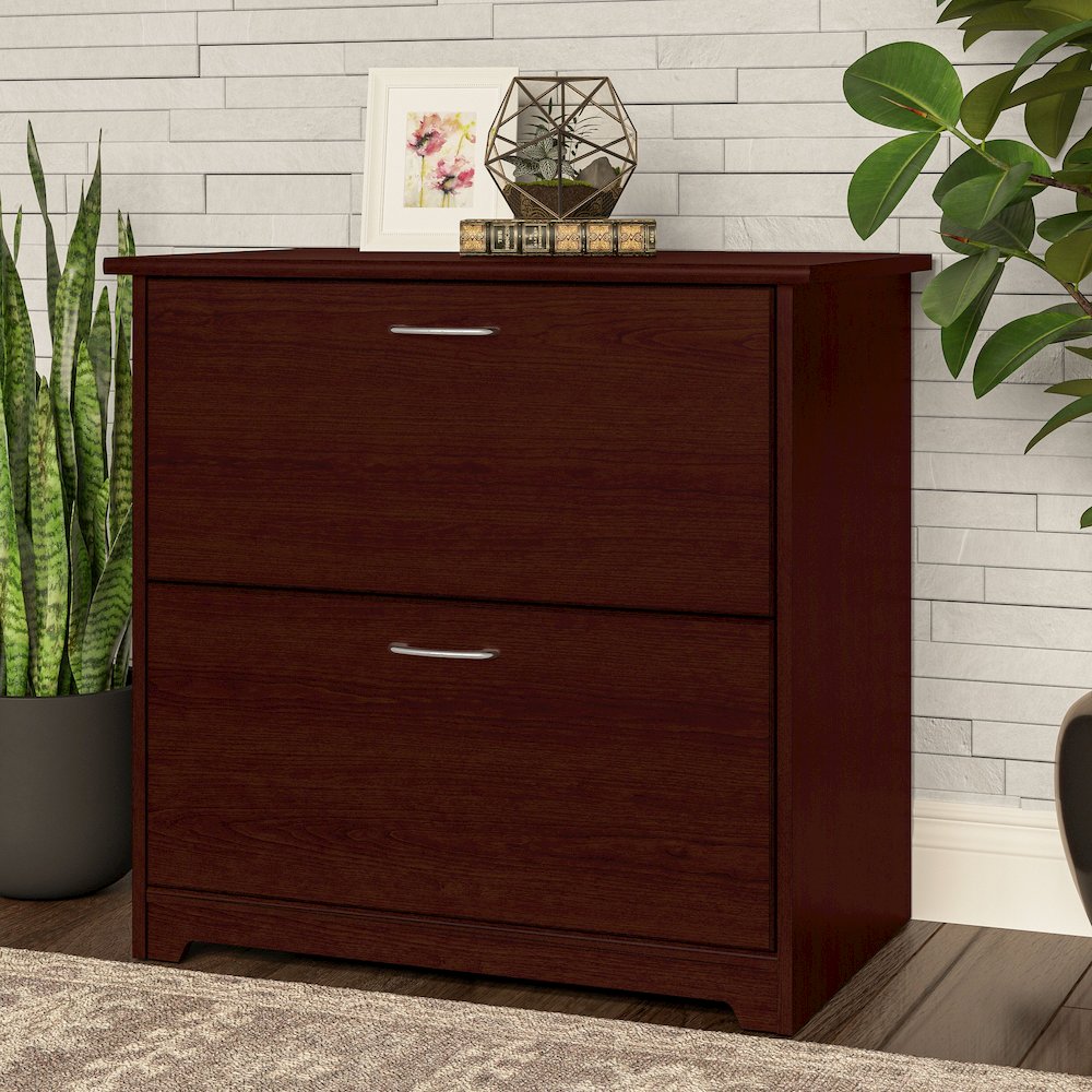 Cabot 2 Drawer Lateral File Cabinet. Picture 2
