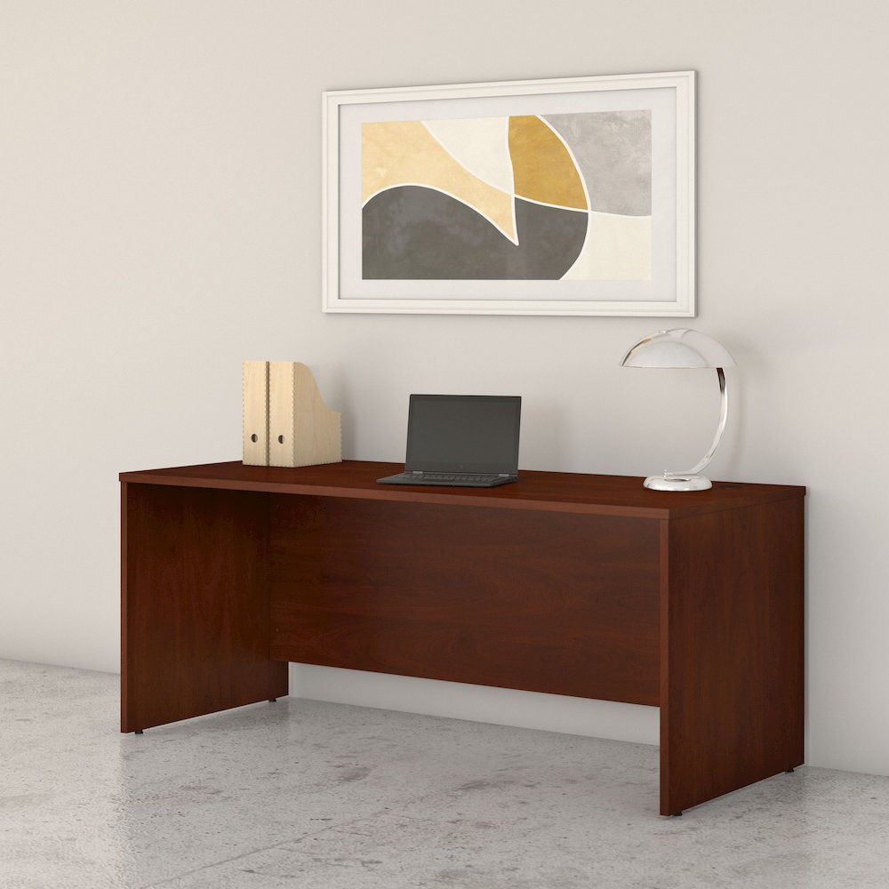 Studio C 72W x 30D Office Desk. Picture 2