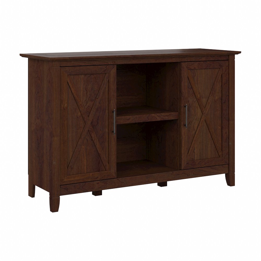 Key West Accent Cabinet with Doors. Picture 1