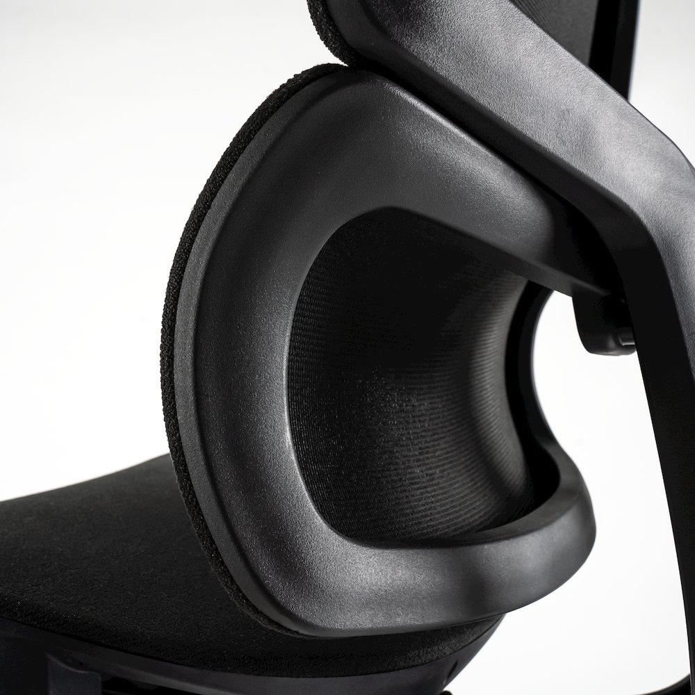 Align High Back Ergonomic Office Chair with Lumbar Support. Picture 7