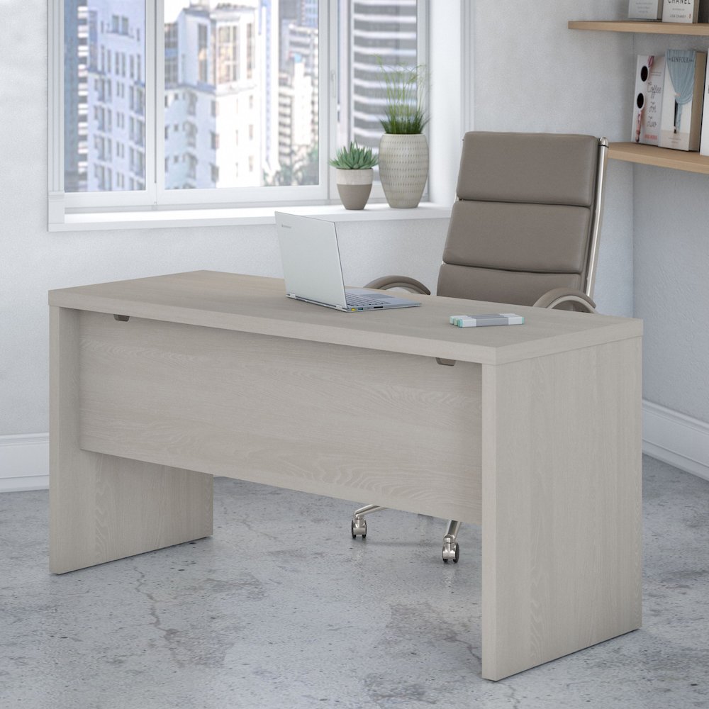 Echo 60W Credenza Desk. Picture 2