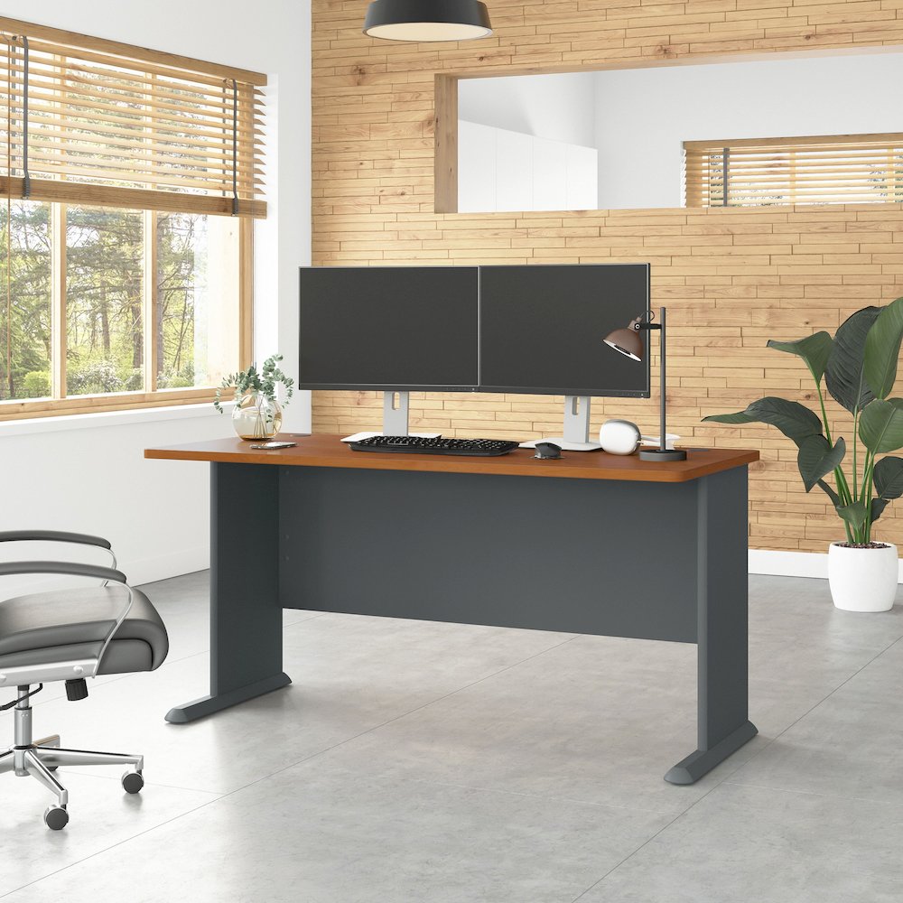 Series A 60W Desk. Picture 2