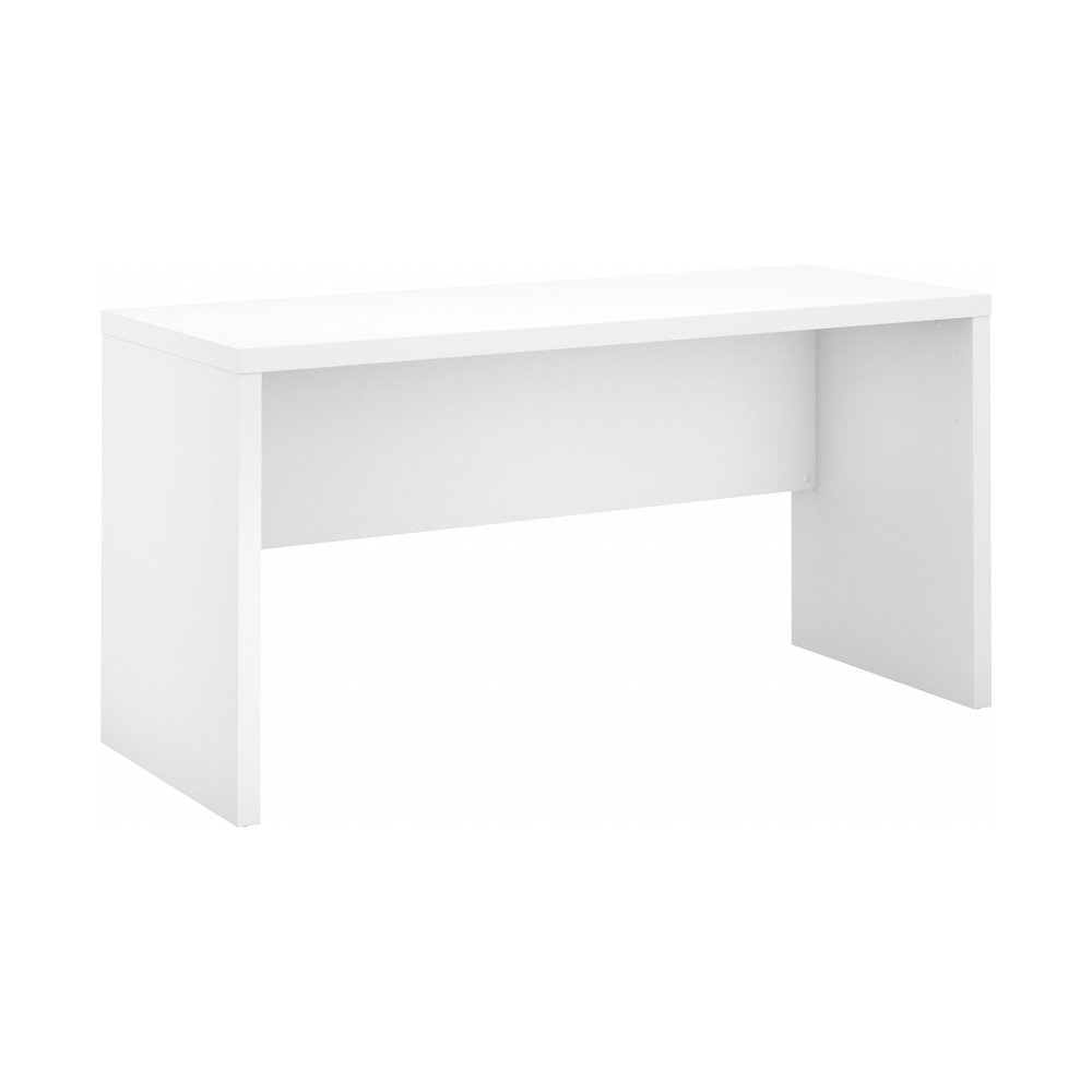 Echo 60W Credenza Desk. Picture 1