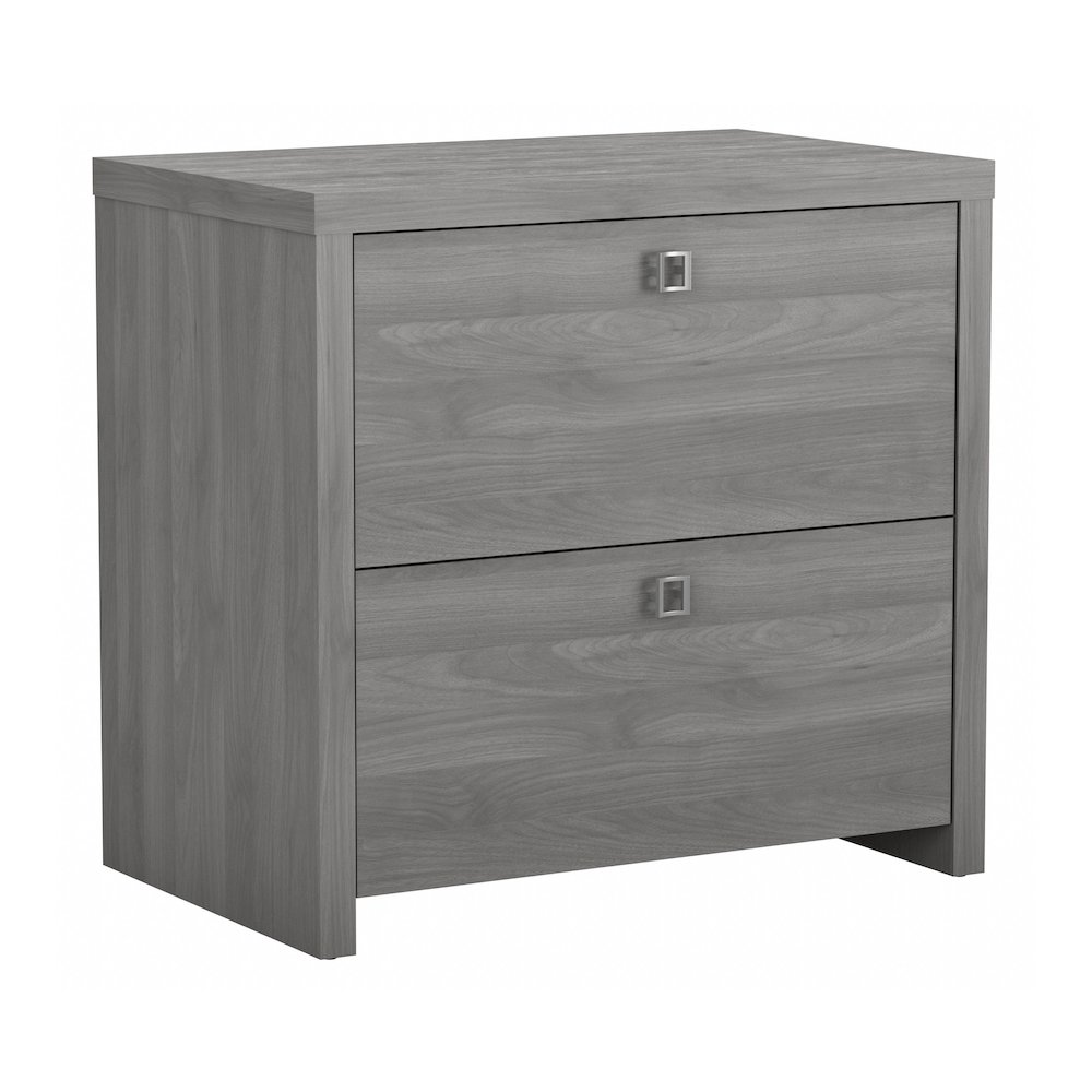 Echo 2 Drawer Lateral File Cabinet. Picture 1