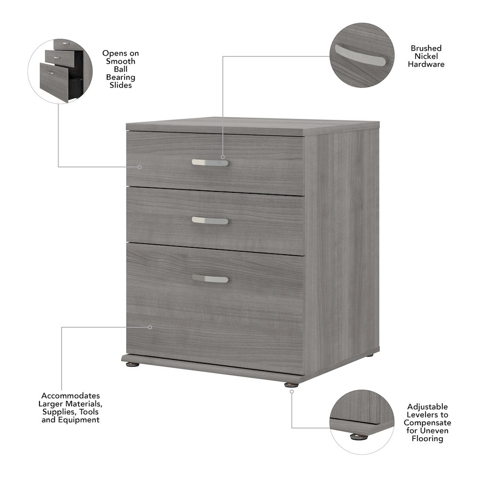 Universal Closet Organizer with Drawers. Picture 7
