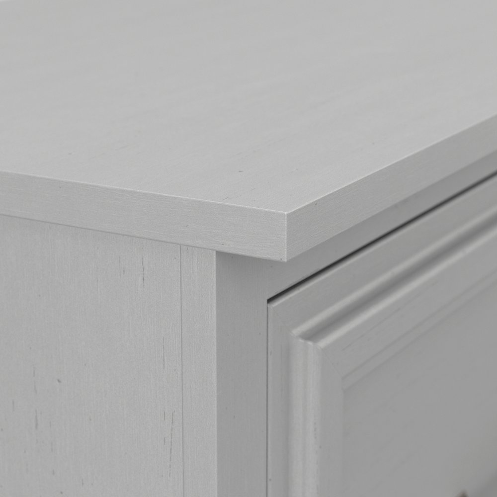 Woodland 24W Small Shoe Bench with Drawer. Picture 5