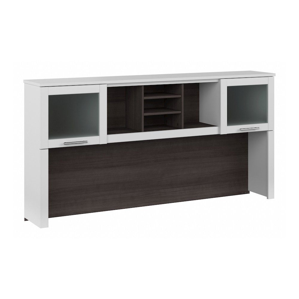 Somerset 72W Desk Hutch. Picture 1