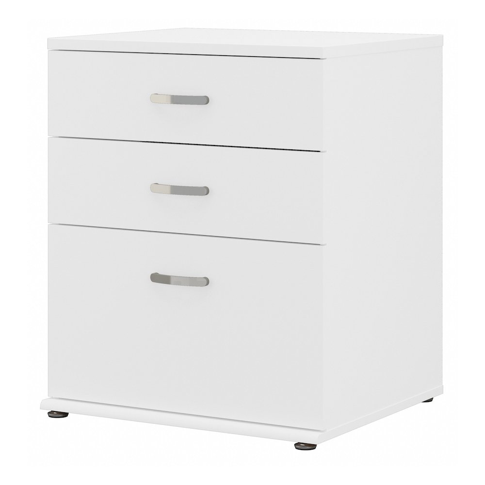 Universal Laundry Room Storage Cabinet with Drawers. Picture 1