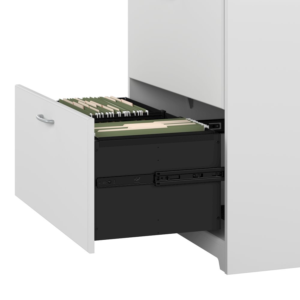 Cabot 2 Drawer Lateral File Cabinet. Picture 3