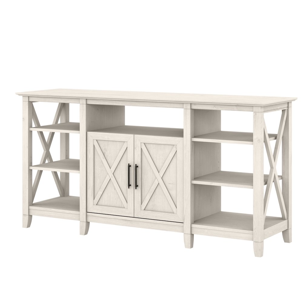 Key West Tall TV Stand for 65 Inch TV. Picture 1