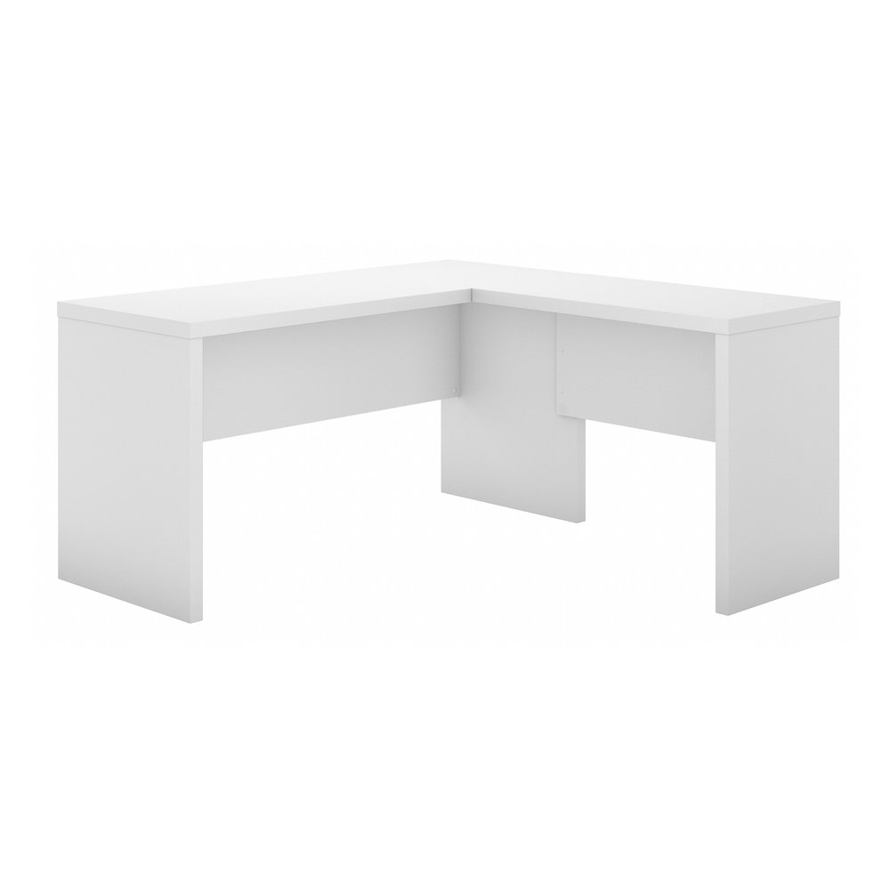 Echo L Shaped Desk. Picture 1