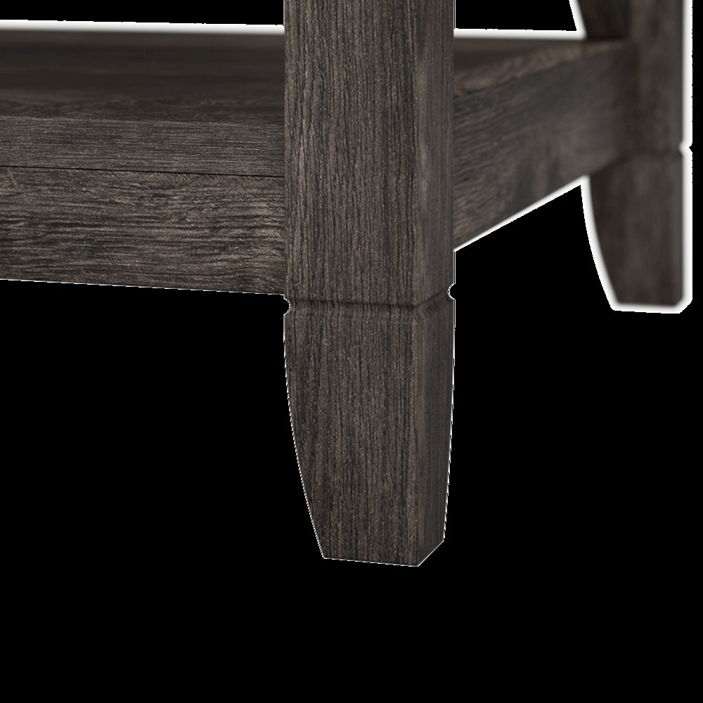 Key West Tall 5 Shelf Bookcase. Picture 4