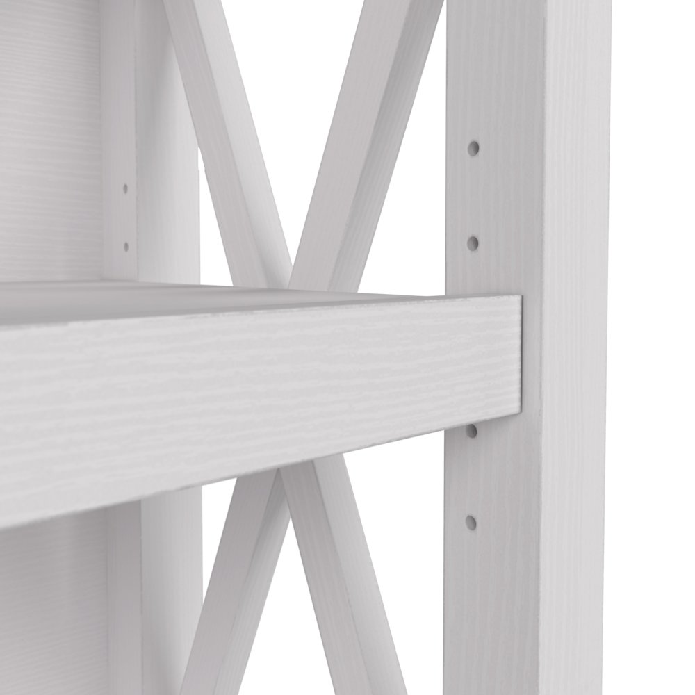 Key West Tall 5 Shelf Bookcase. Picture 5