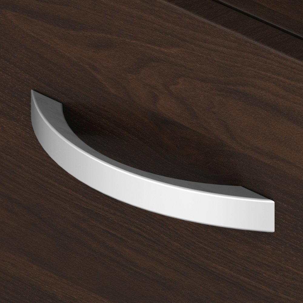 Studio C 72W x 30D L Shaped Desk with 42W Return. Picture 5