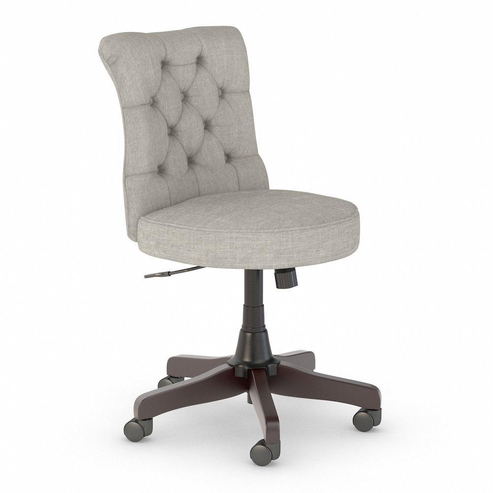 Fairview Mid Back Tufted Office Chair. Picture 1