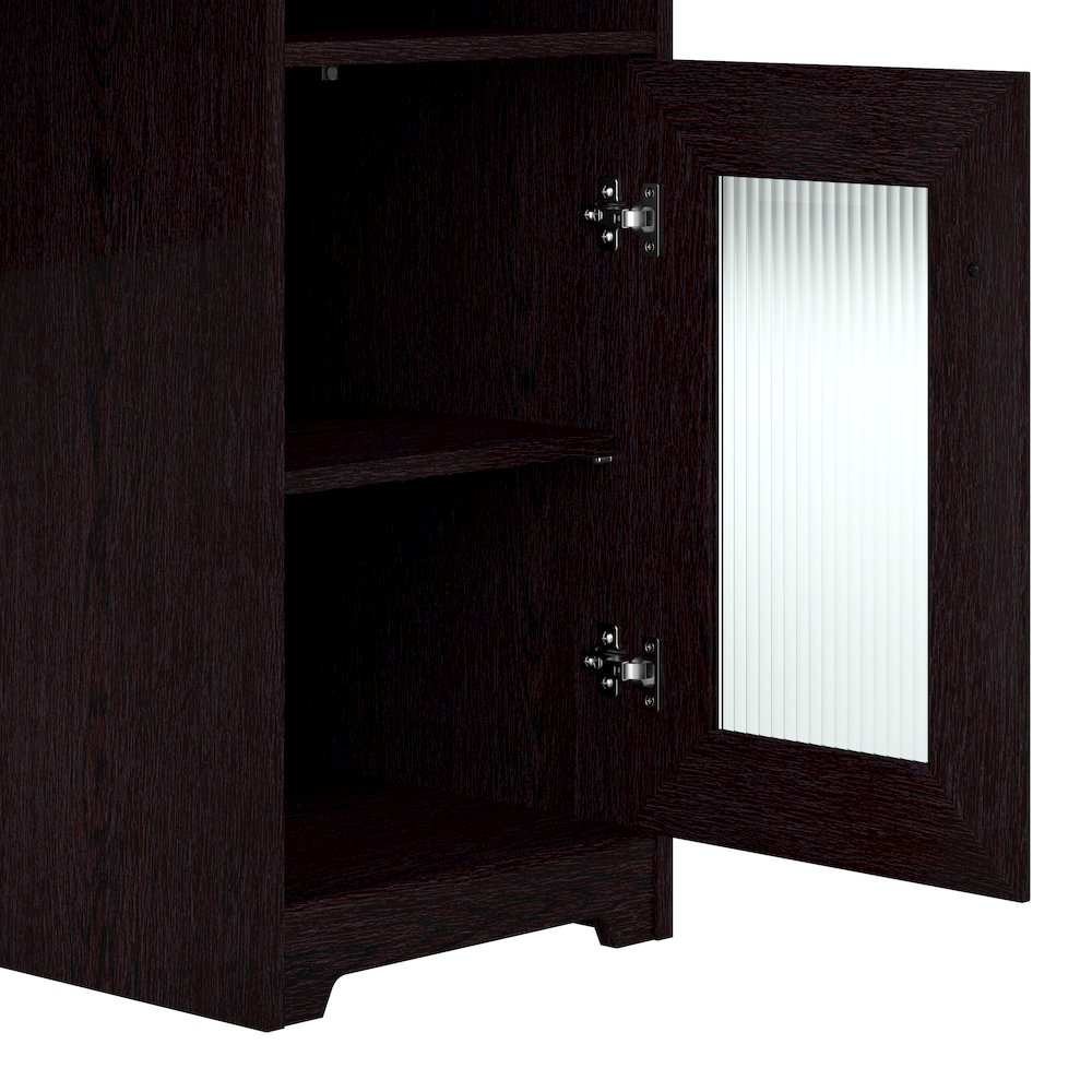 Cabot Desk Return with Storage. Picture 3