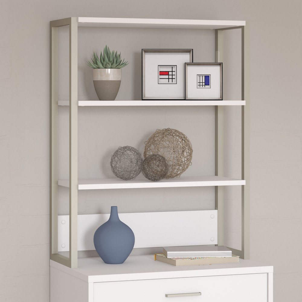 Method Bookcase Hutch. Picture 2