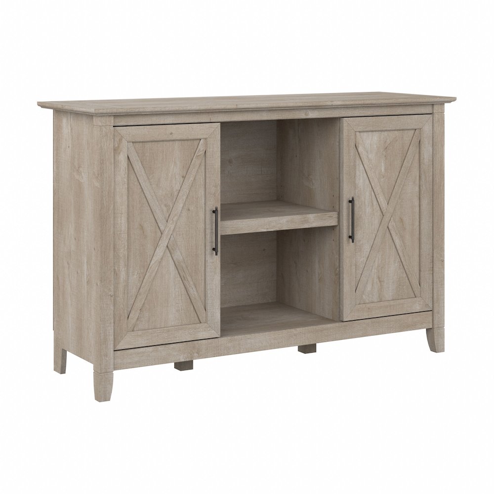 Key West Accent Cabinet with Doors. Picture 1