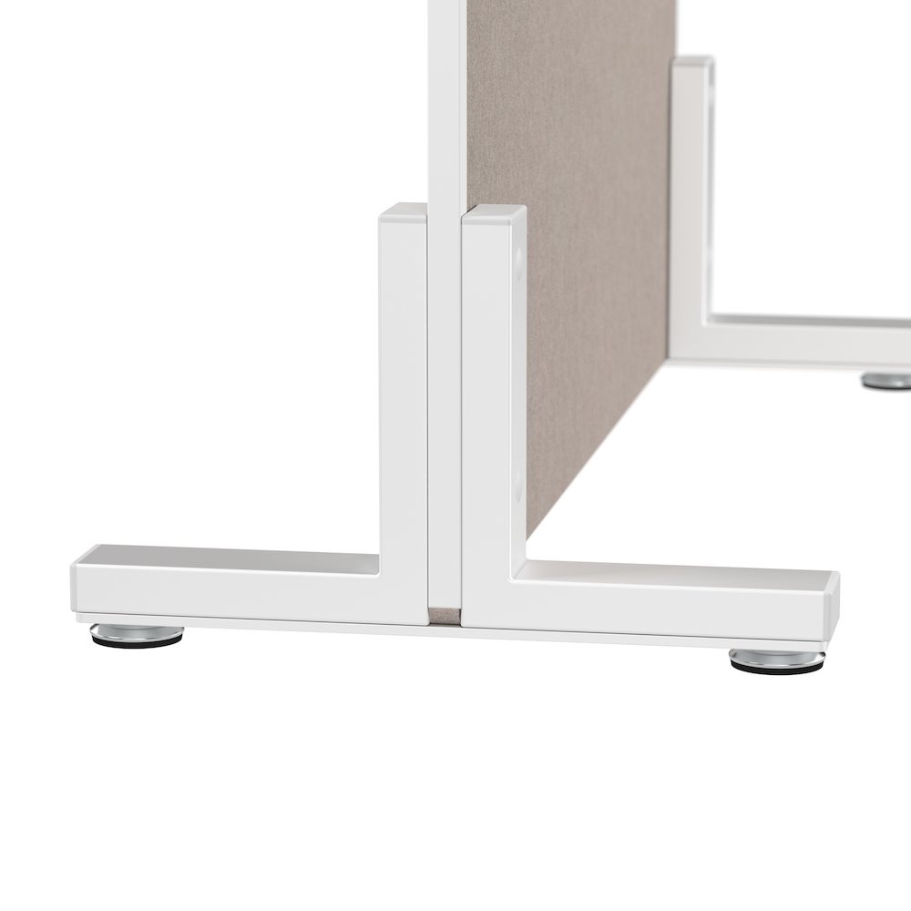 34W x 72H Freestanding Privacy Screen. Picture 4