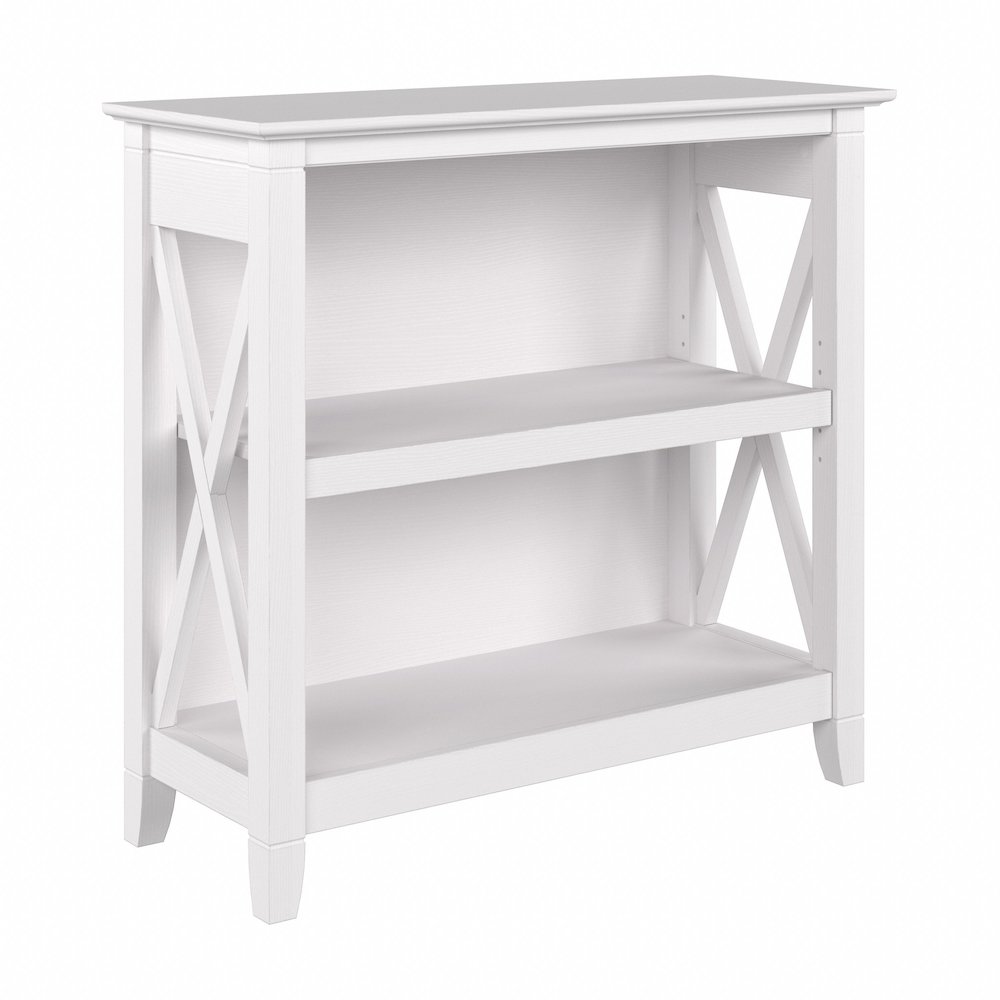 Key West Small 2 Shelf Bookcase. Picture 1