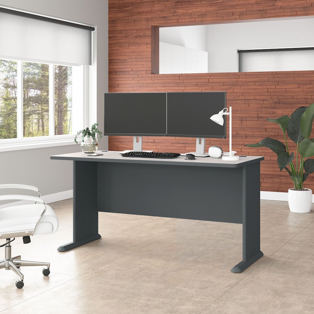 Series A 60W Desk. Picture 2