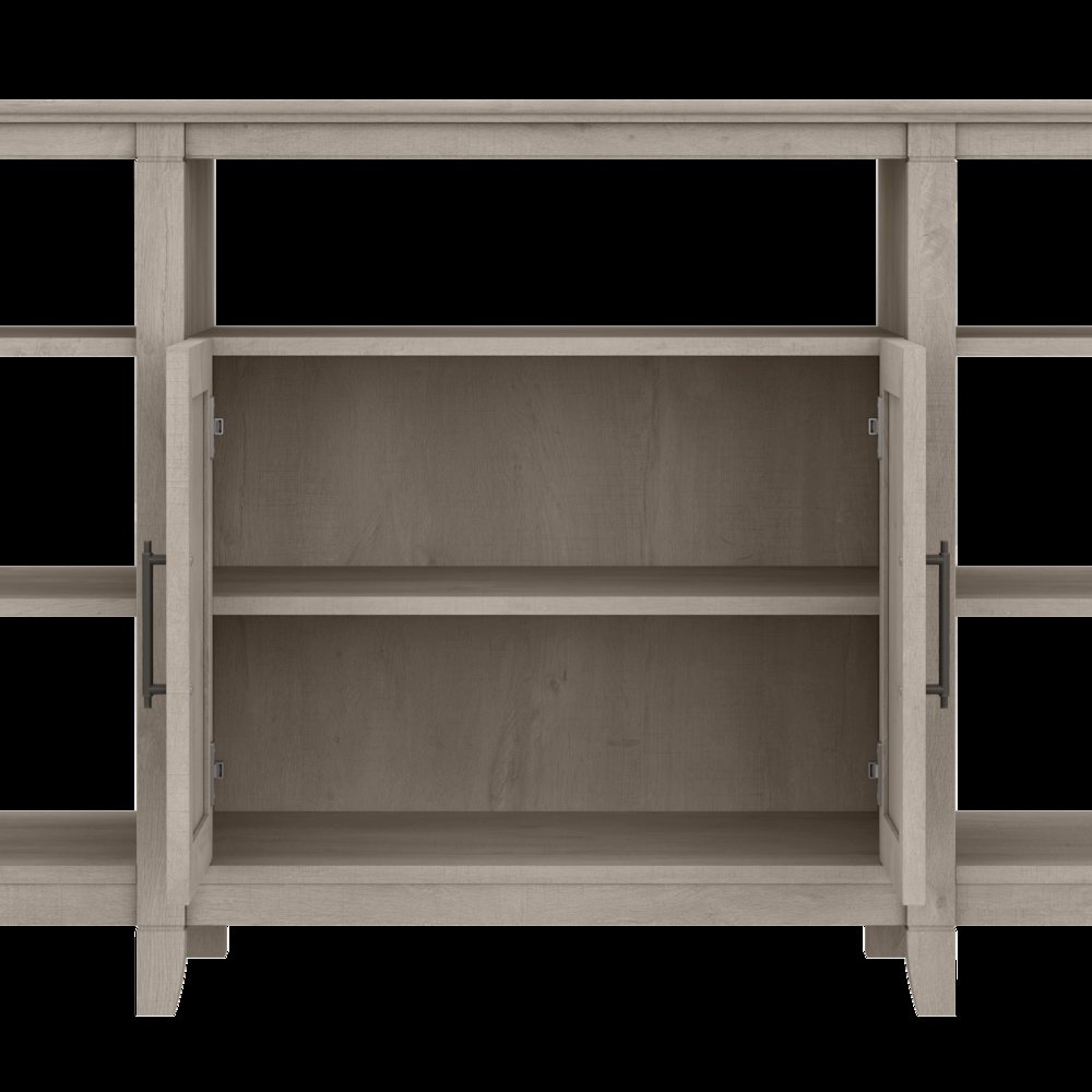 Key West Tall TV Stand with Set of 2 Bookcases. Picture 3