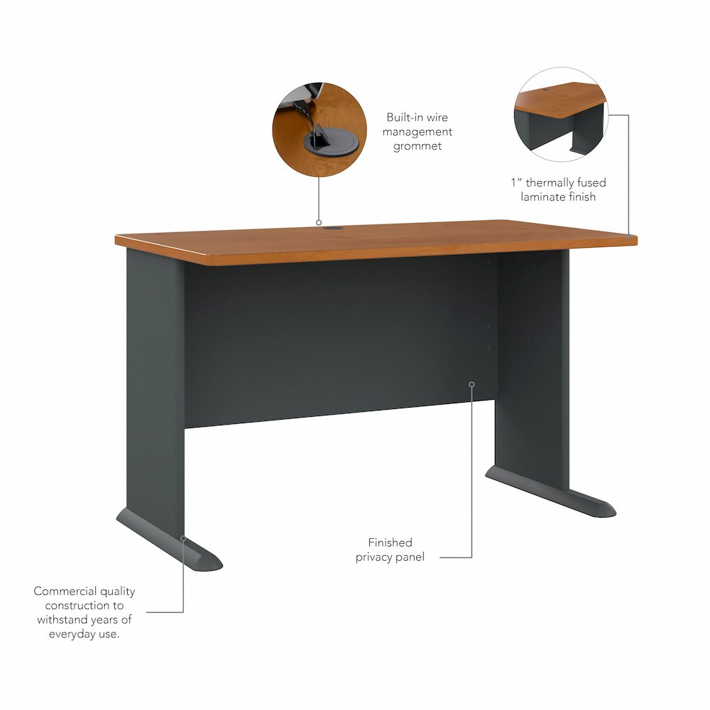 Series A 48W Desk. Picture 7