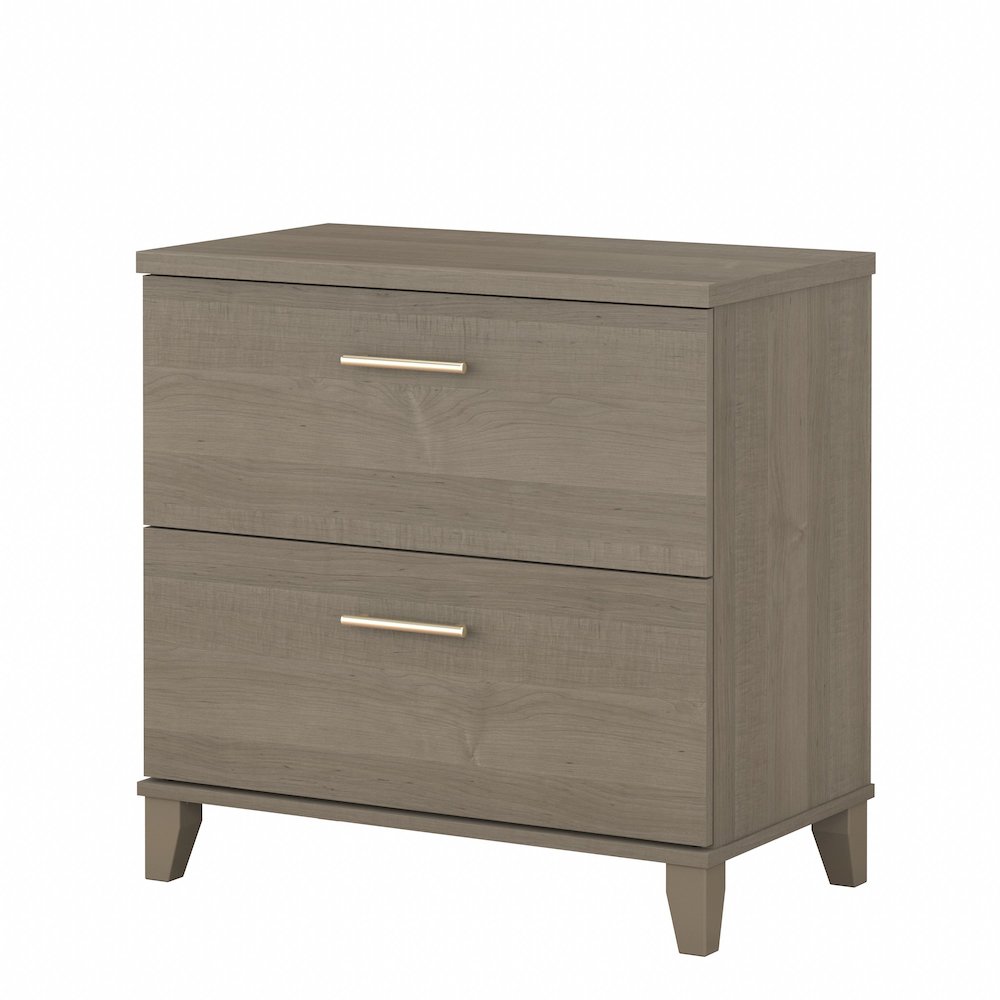 Somerset 2 Drawer Lateral File Cabinet. Picture 1