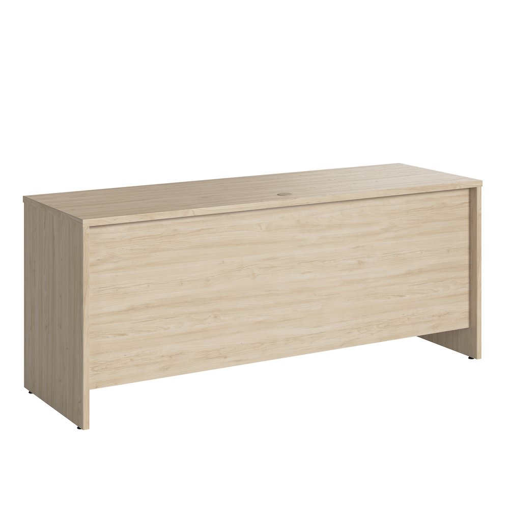 Studio C 72W x 24D Credenza Desk. Picture 1