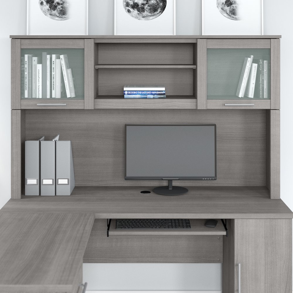 Somerset 60W Desk Hutch. Picture 2