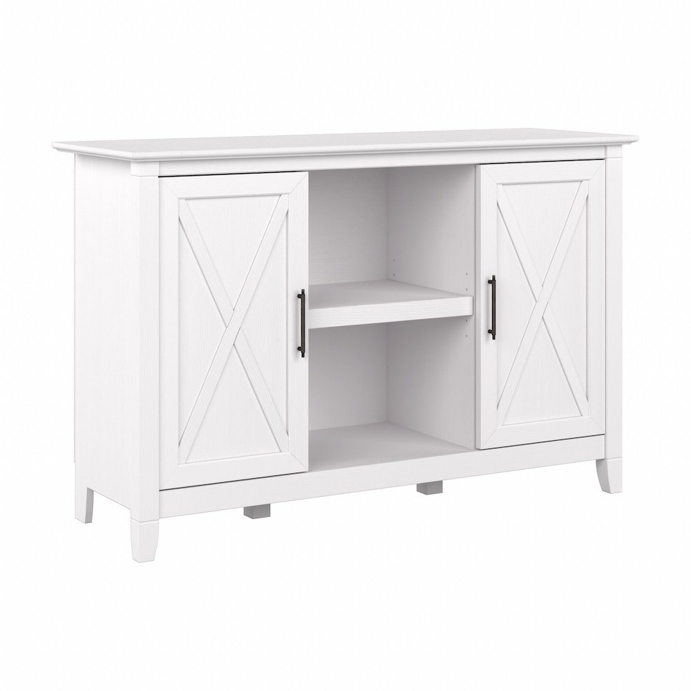 Key West Accent Cabinet with Doors. Picture 1