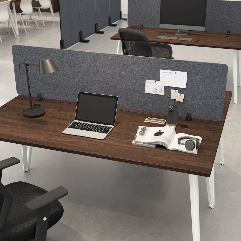 70W Desktop Privacy Screen. Picture 2