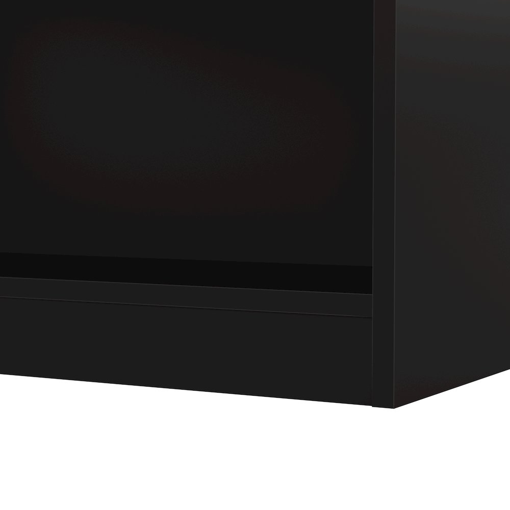 Universal Tall 5 Shelf Bookcase. Picture 5