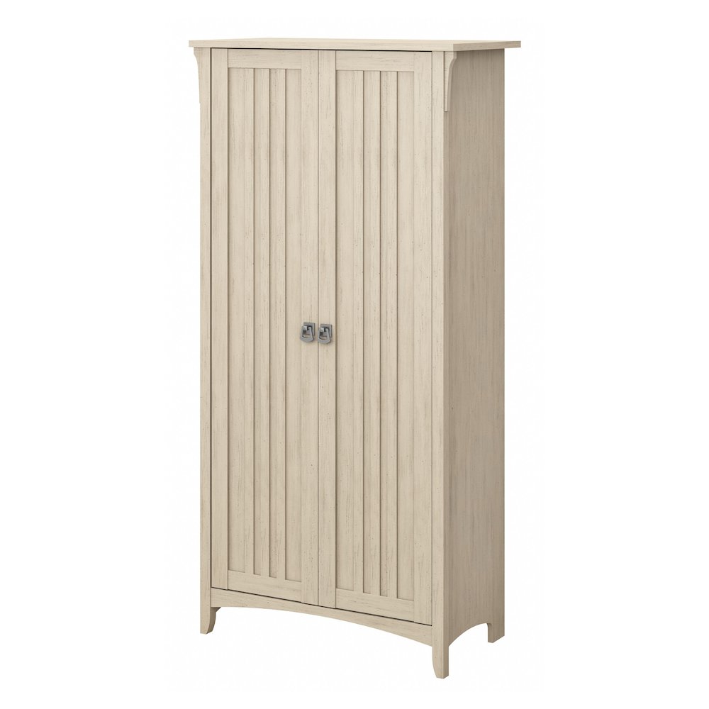 Salinas Bathroom Storage Cabinet with Doors. Picture 1