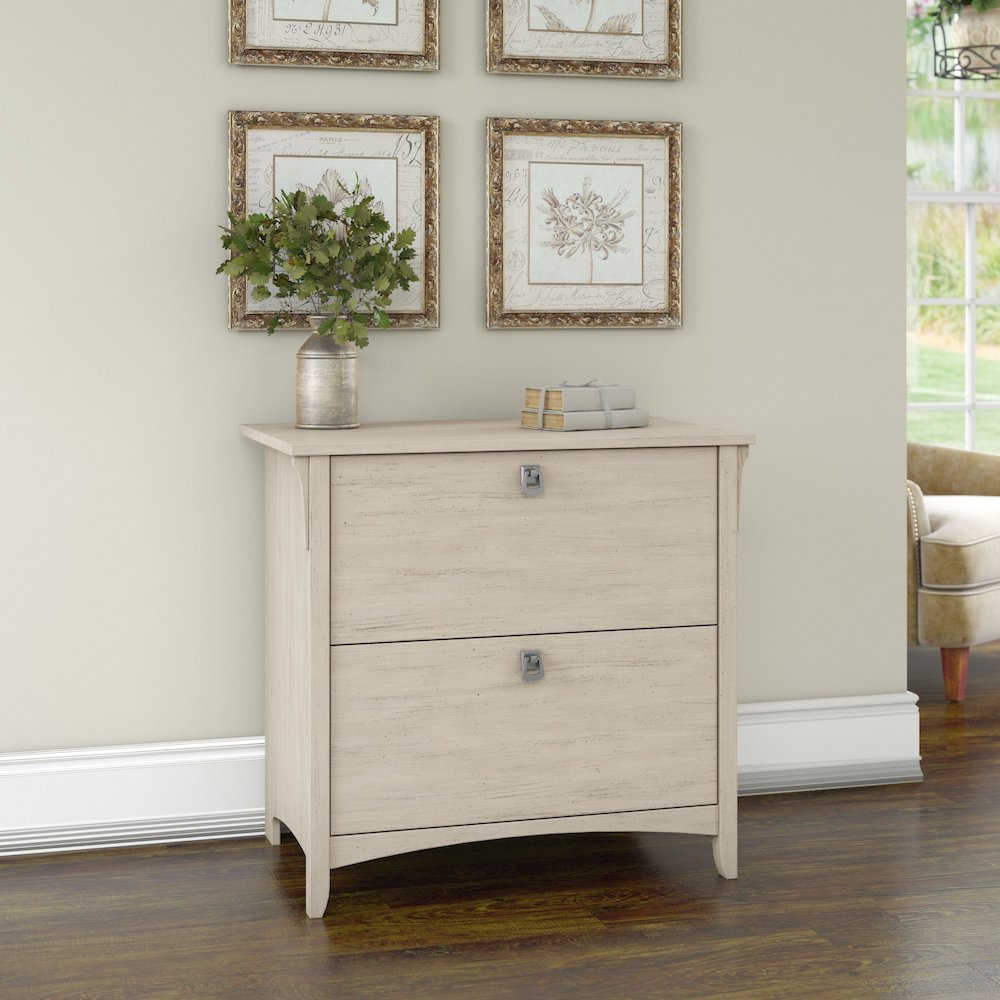 Salinas 2 Drawer Lateral File Cabinet. Picture 2
