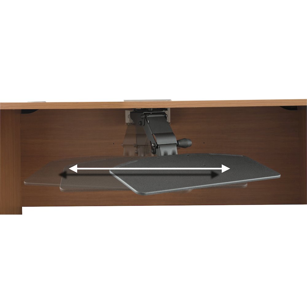 Articulating Keyboard Tray. Picture 4