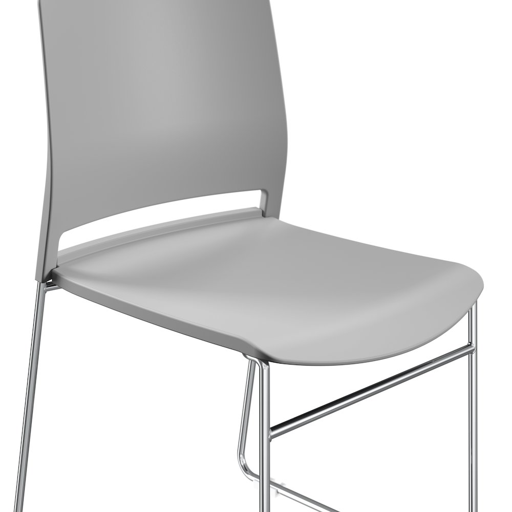Envision Stackable Chairs - Set of 2. Picture 7
