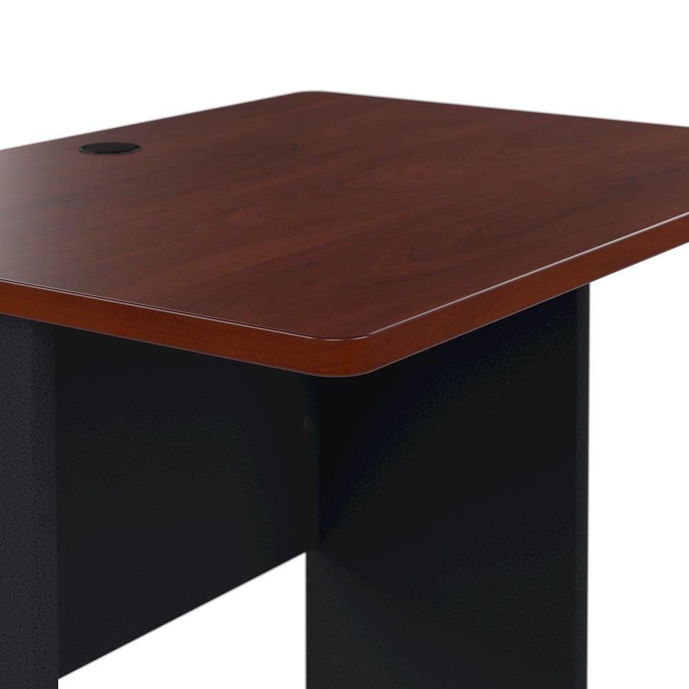 Series A 84W x 84D Corner Desk with Mobile File Cabinet. Picture 6