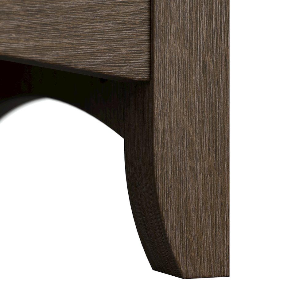 Salinas Tall 5 Shelf Bookcase. Picture 4